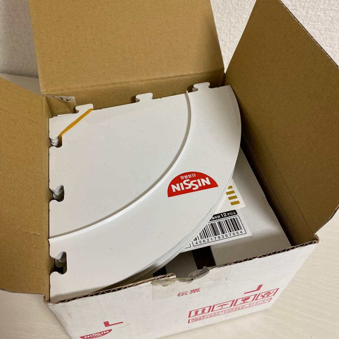 非売品 レア 花のワルツを踊る♪ カップヌードル ロボタイマー 未使用品 m1