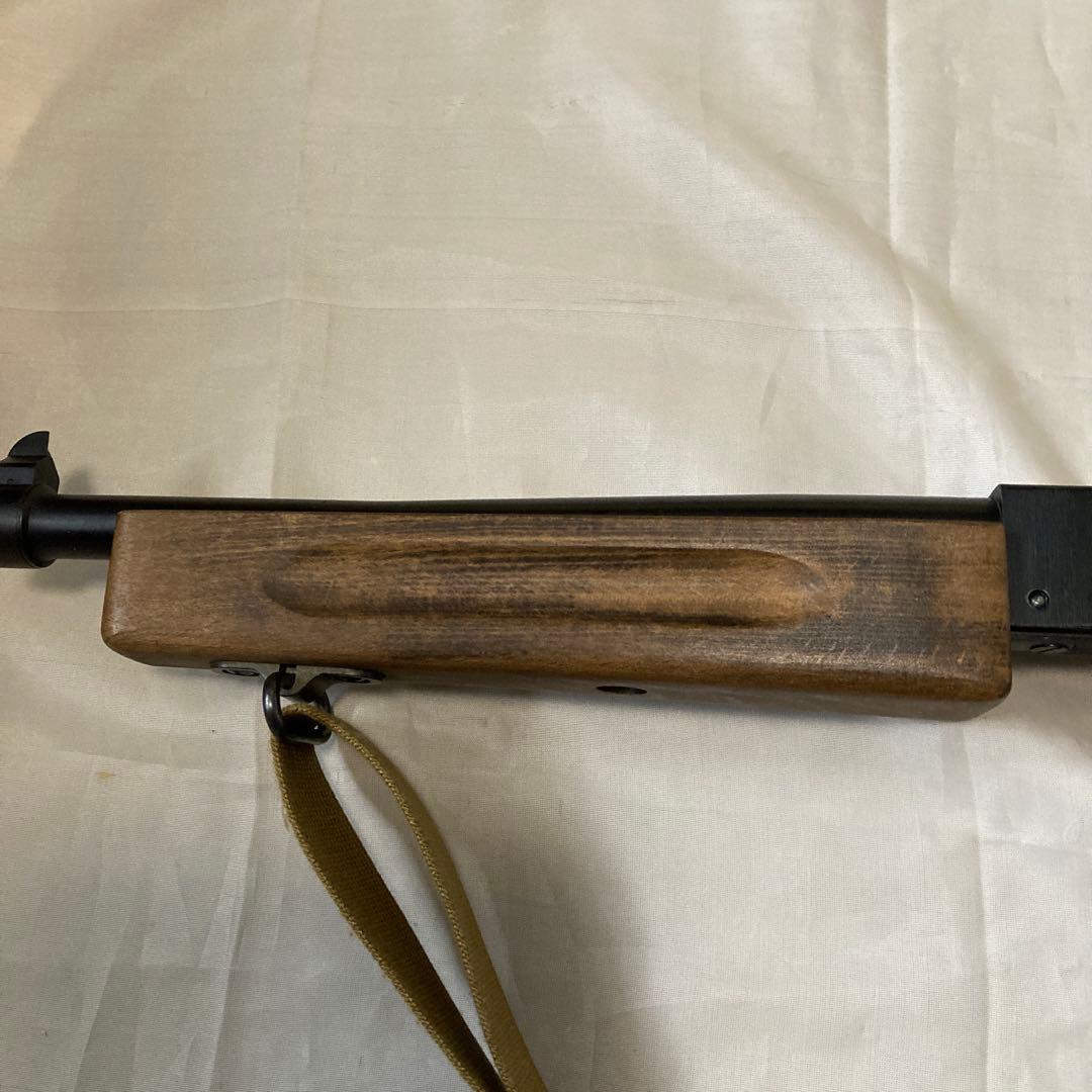 ハドソン製トンプソンM1A1 モデルガン 未発火