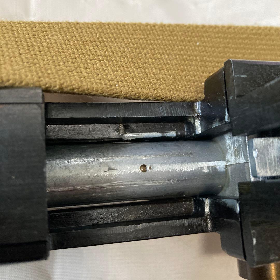 ハドソン製トンプソンM1A1 モデルガン 未発火