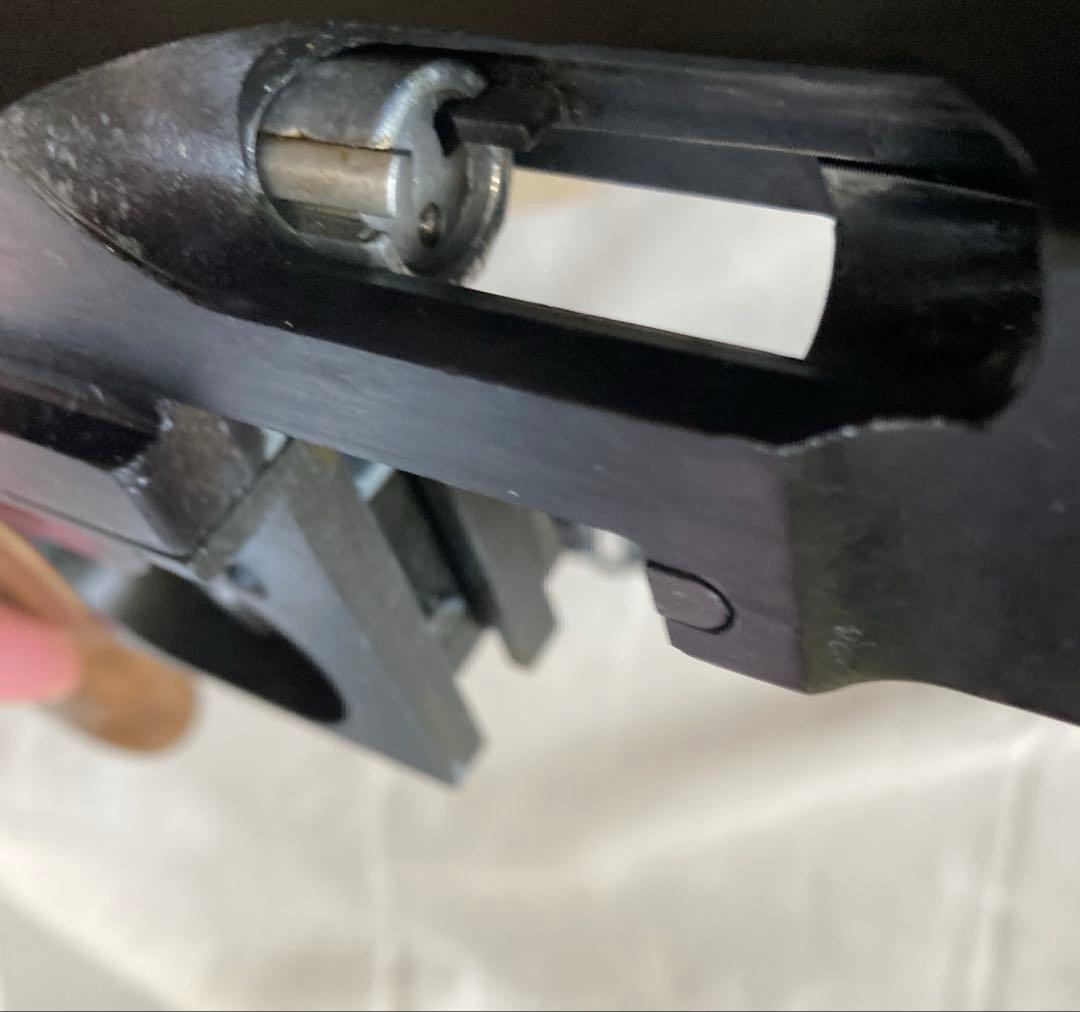 ハドソン製トンプソンM1A1 モデルガン 未発火