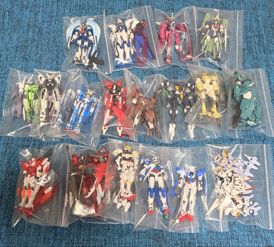 ガンプラ 組み立て済み ジャンク品 まとめ売り
