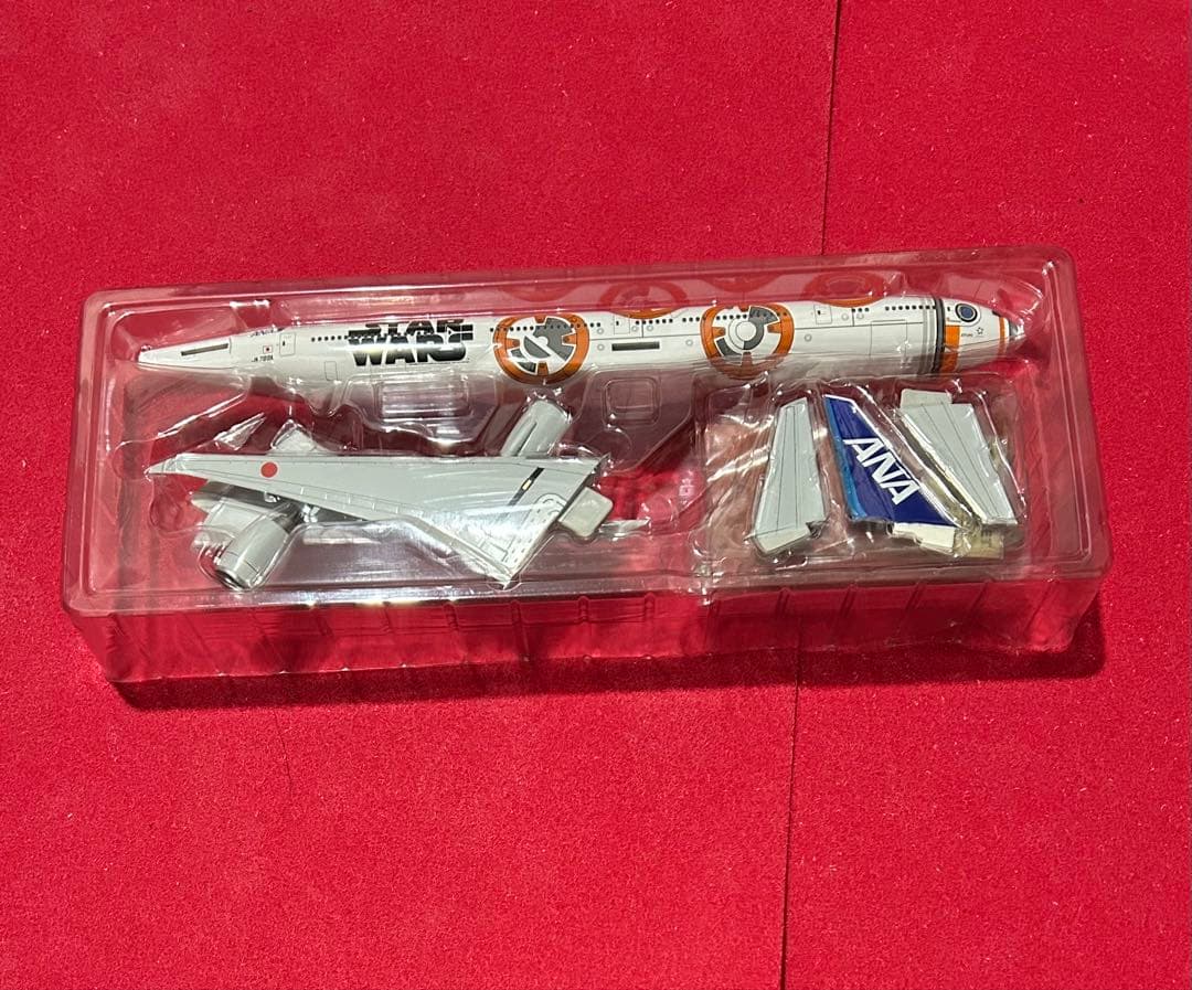 航空機・ヘリコプター BB-8 ANA JET Boeing 777-300ER