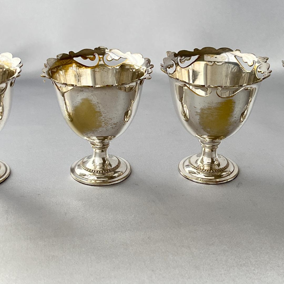 【Thomas Wilkinson & Sons】 エッグセット エッグカップ