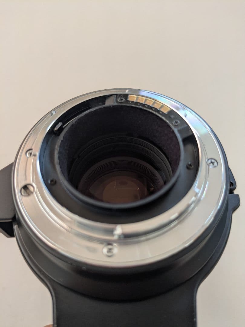 値下げ!　SIGMA AF 70-210mm F2.8 APO　大口径ズーム