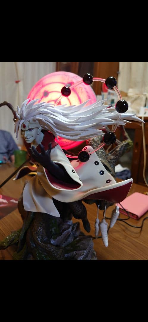 六道うちはマダラ ガレージキット