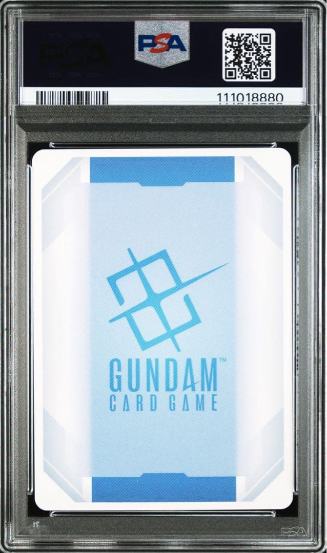 【PSA10】ガンダムカードゲーム エールストライクガンダム　パラレル