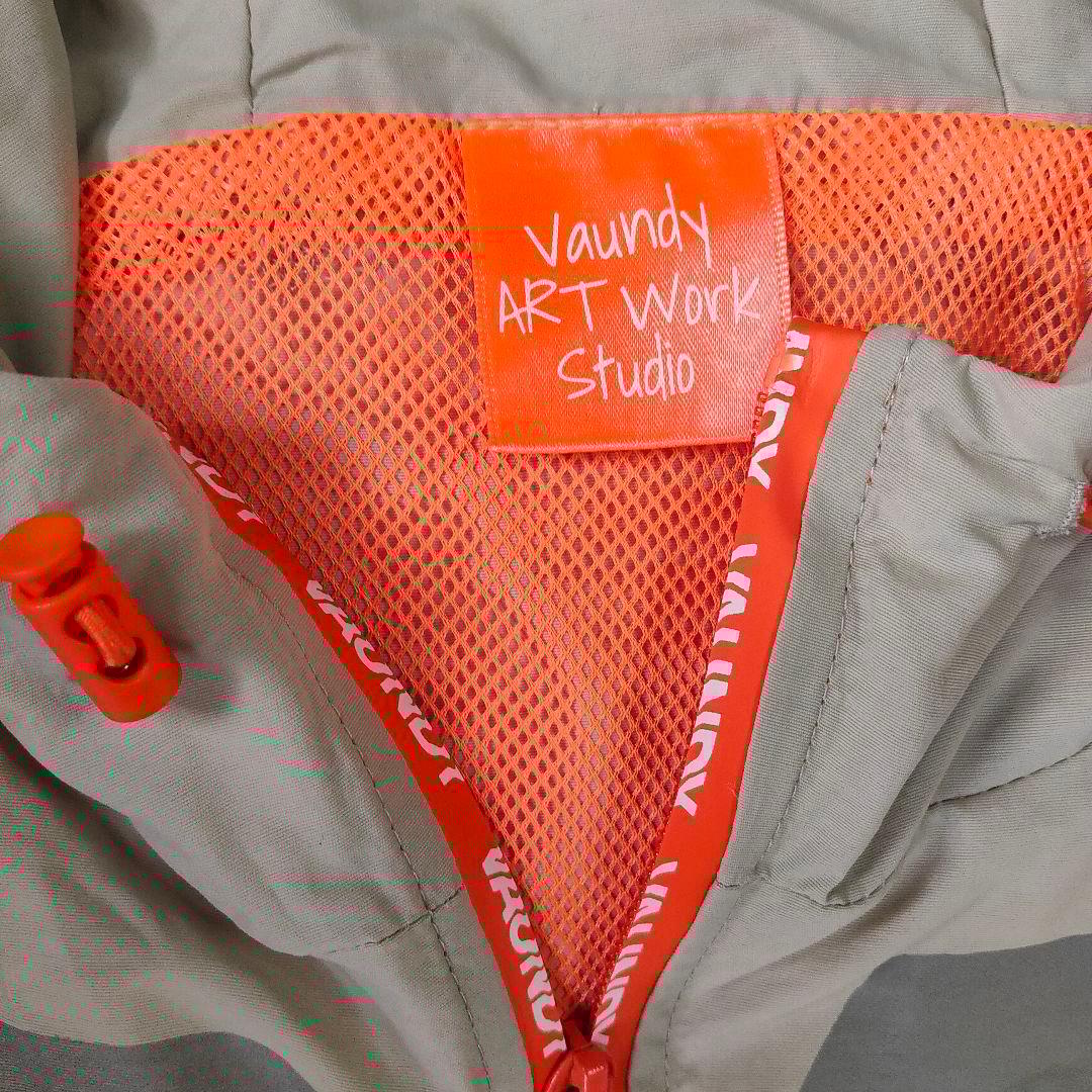 新品☆VAUNDY☆VAWS Logo Jumper