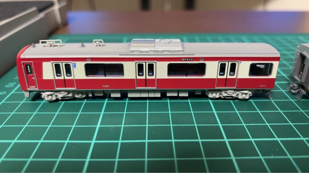 グリーンマックス京急新1000形(16次車・1185編成)