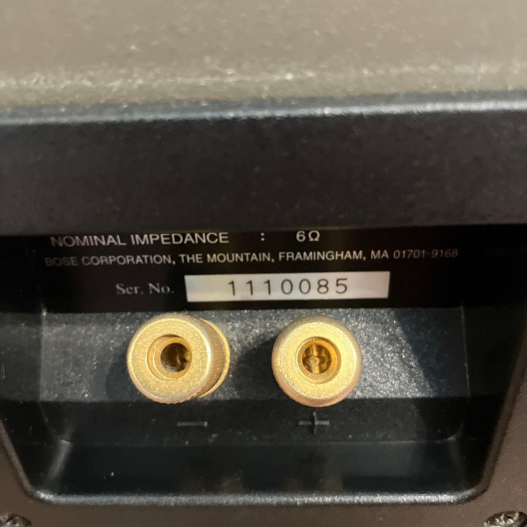 BOSE 120 HYPER STAR D スピーカー 美品 送料無料