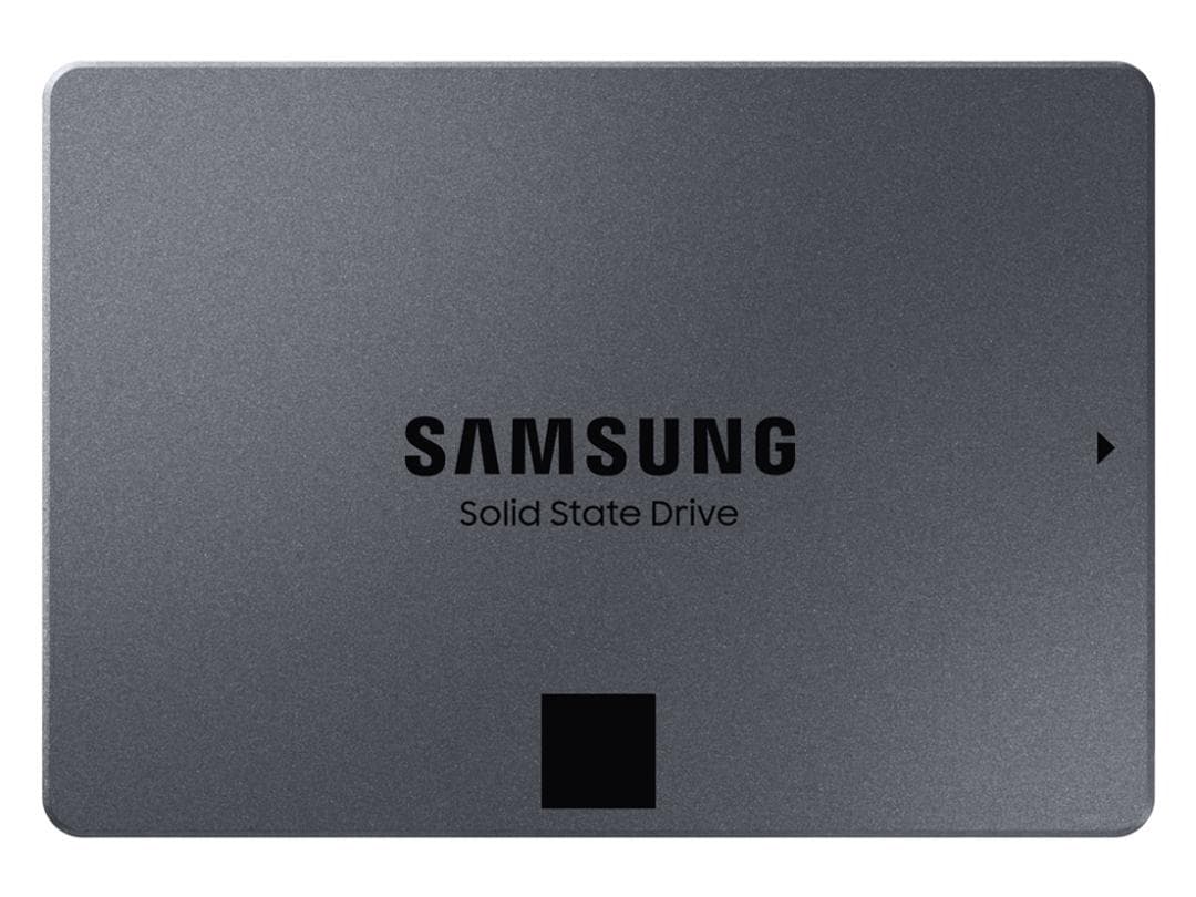 Samsung 870 QVO MZ-77Q8T0 8TB SSD大容量＆高性能