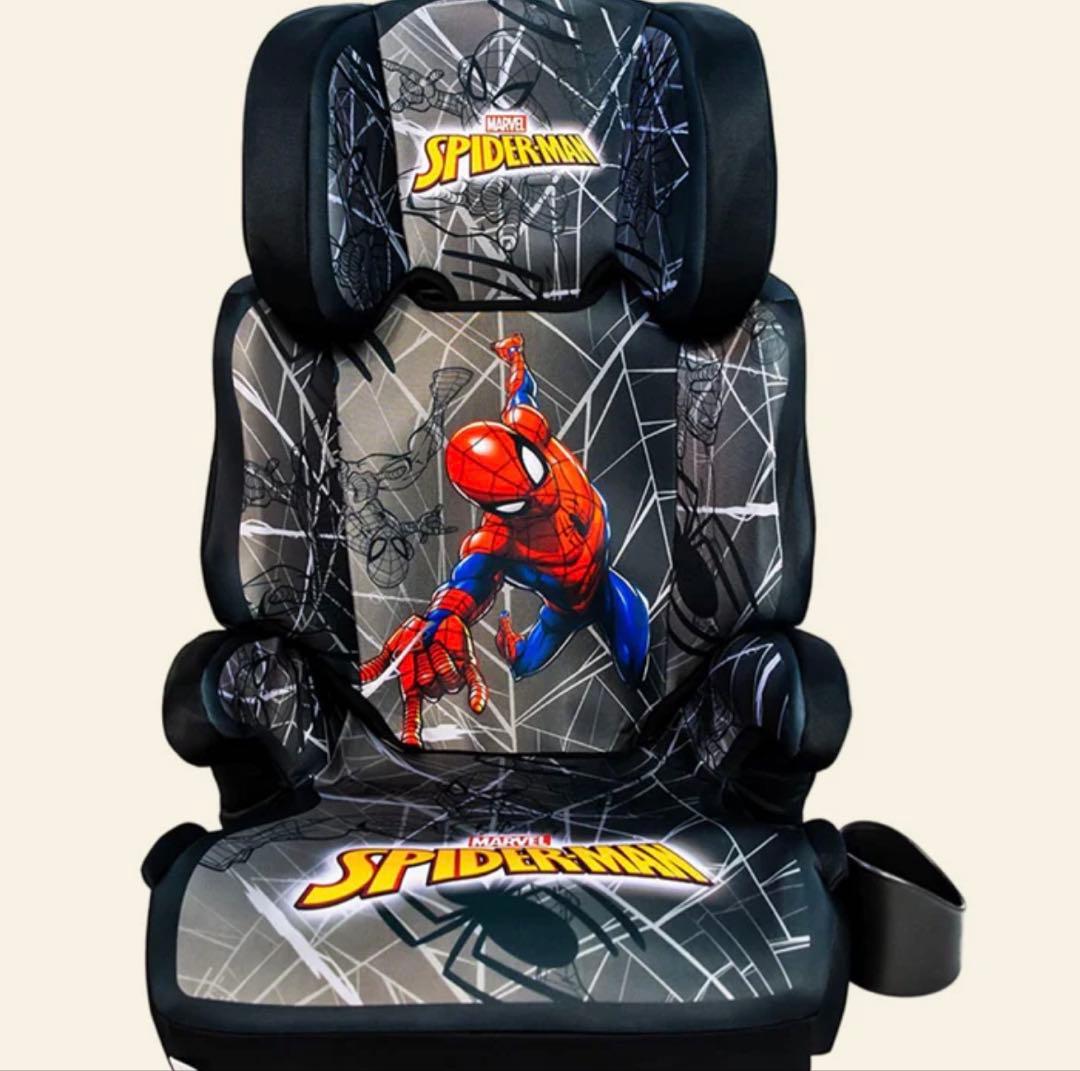 MARVELスパイダーマン ジュニアシート