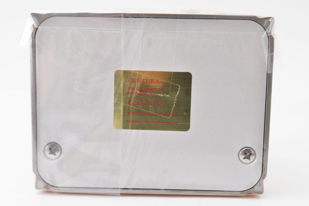 新品 未使用 Ceriatone Centura Matte Gold 絵付き