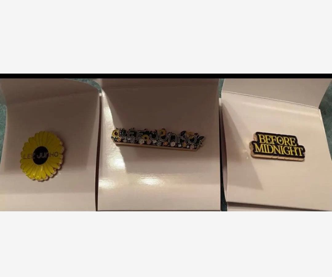 2PMジュノLEEJUNHOファンコングッズ