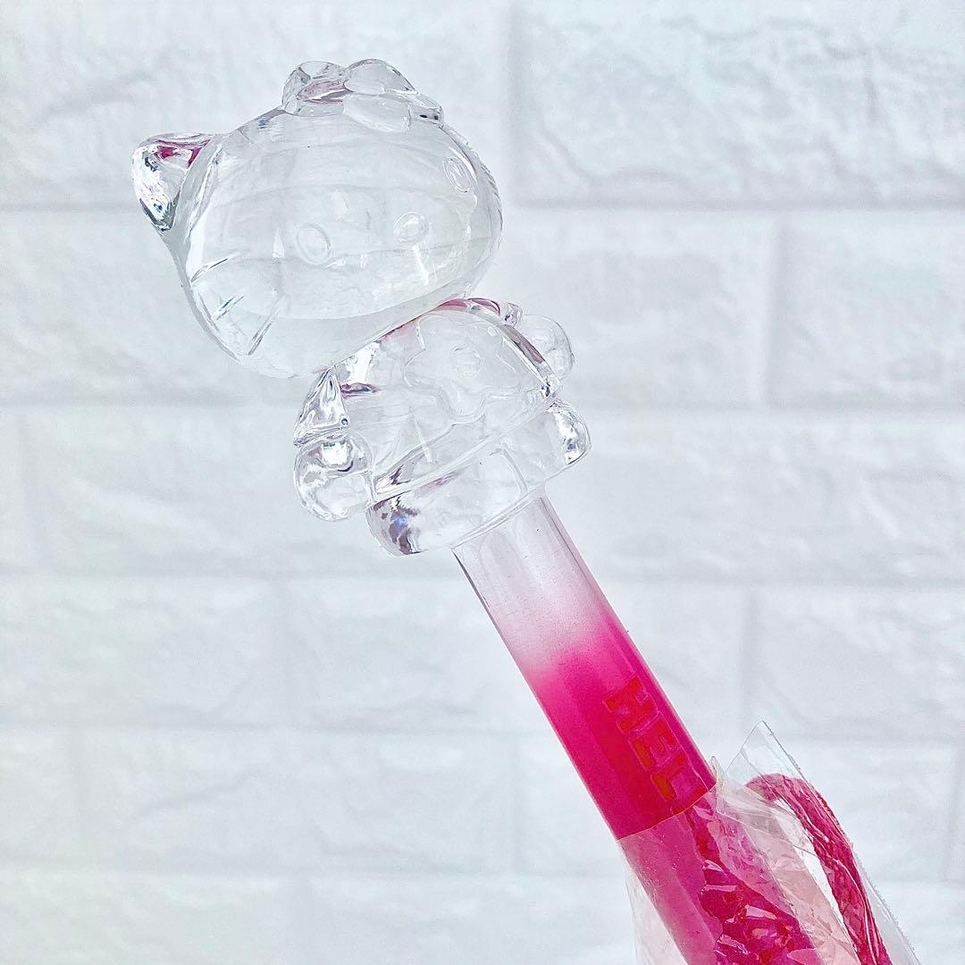 ❤️新品未使用！レトロ ハローキティ 長傘 日傘 雨傘 レース 大人用 激レア