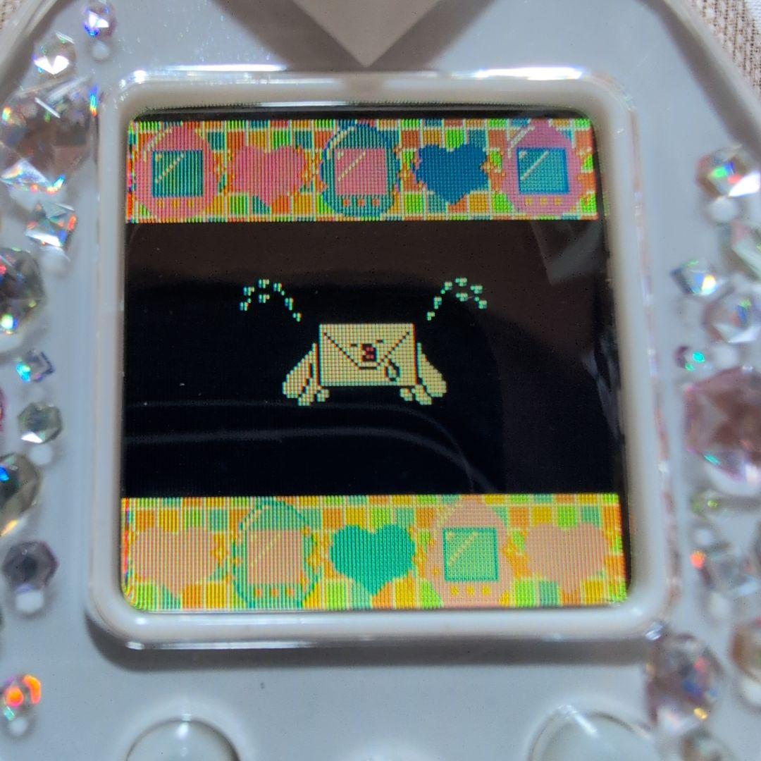 たまごっちピース　 ホワイト