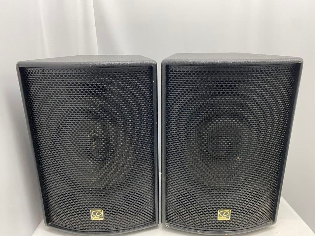 Classic Pro PA12/6 クラシックプロ スピーカー ②