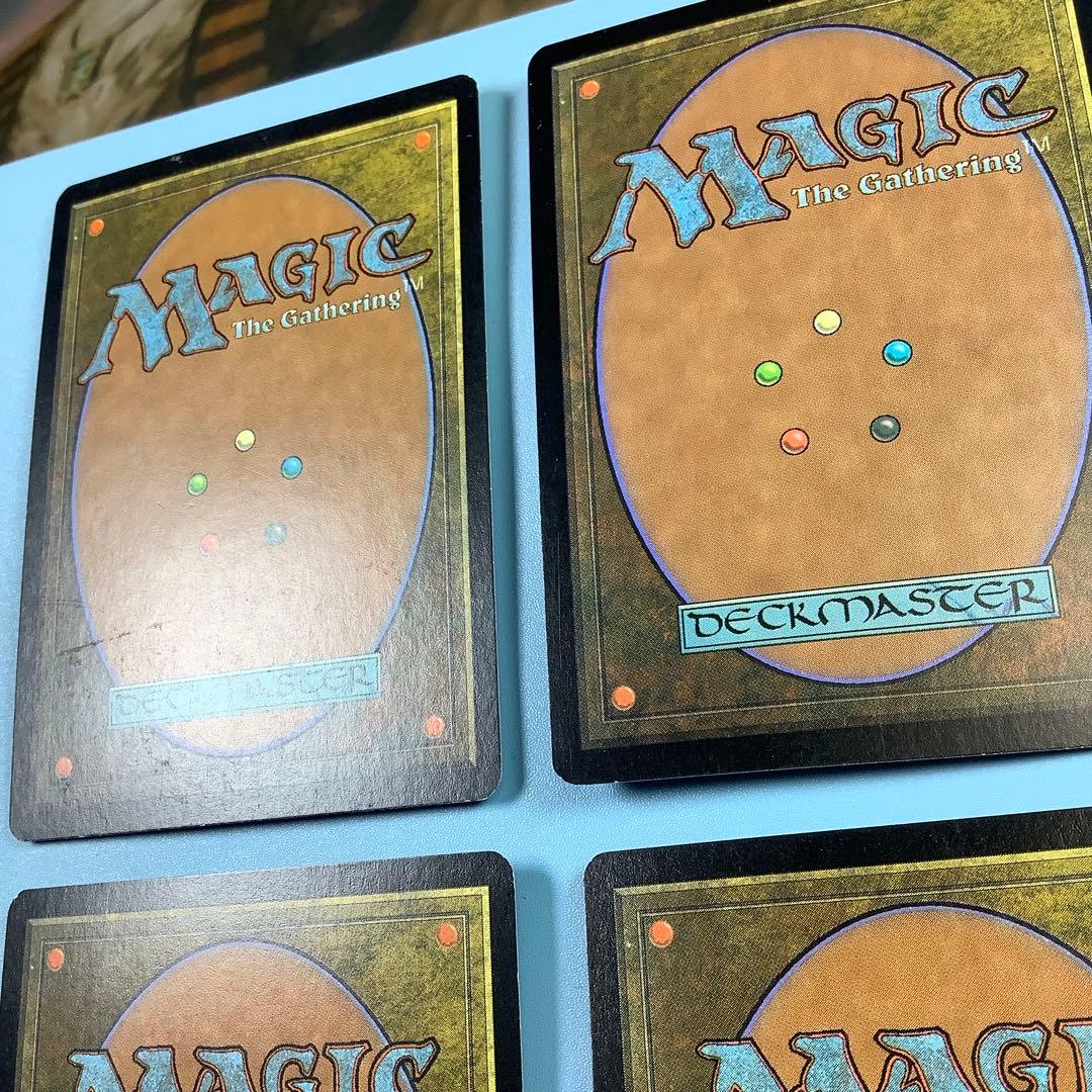 彩色の宝球/Chromatic Sphere INV英語foil4枚セット