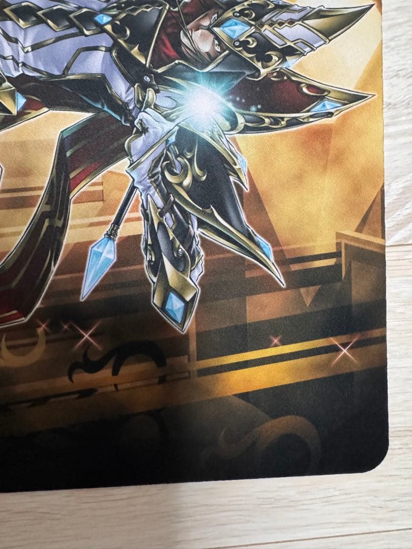 ケ*迎様 遊戯王 wcs2023プレイマット 上位賞 Masterful Mag