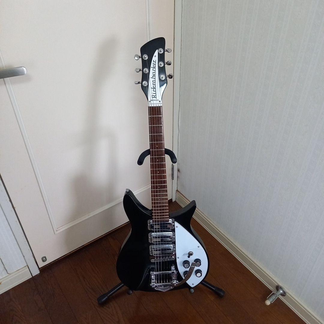 Rickenbacker325 リッケンバッカーコピーモデル