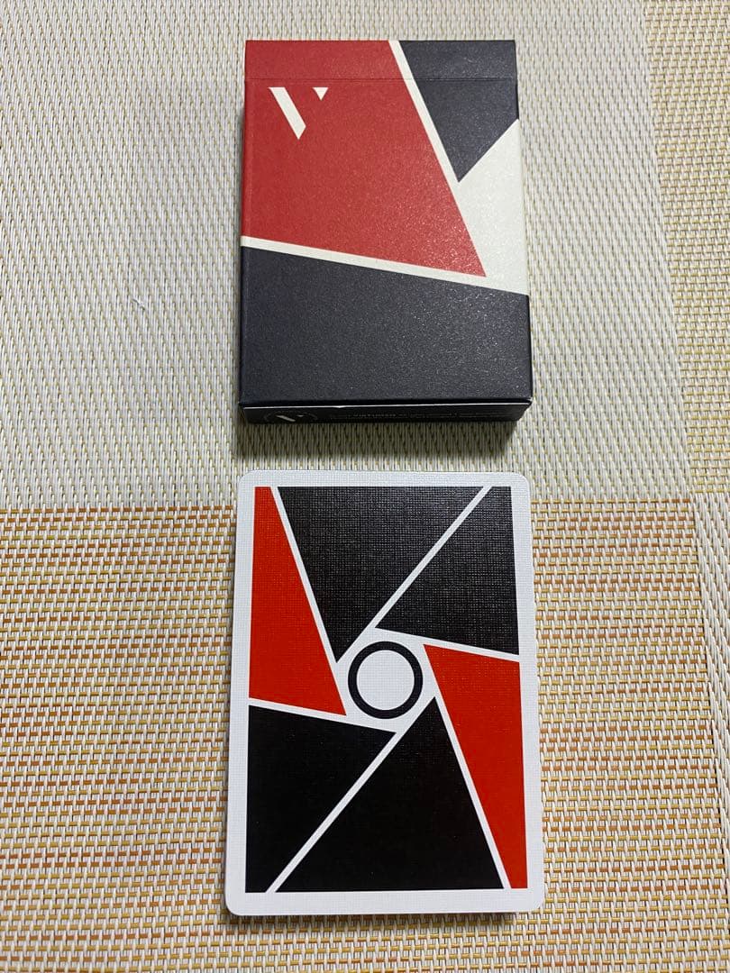 VIRTUOSO LAUNCH EDITION☆トランプカード