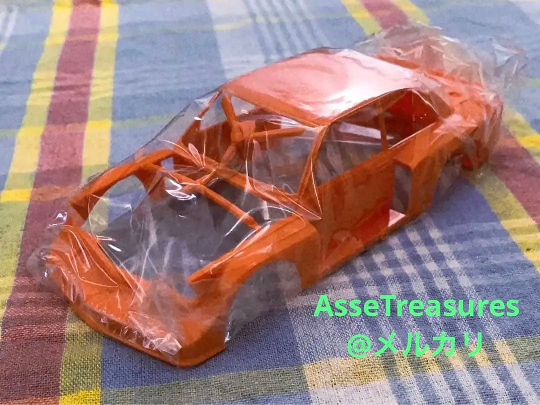 絶版 タミヤ 1/24 BMW 320i Gr.5 w/カルトグラフデカール