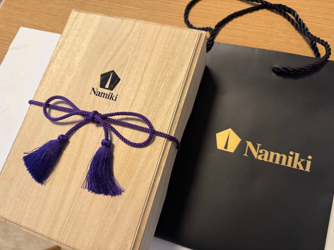 PILOT Namiki AYA COLLECTION颯　ナミキ彩コレクション颯