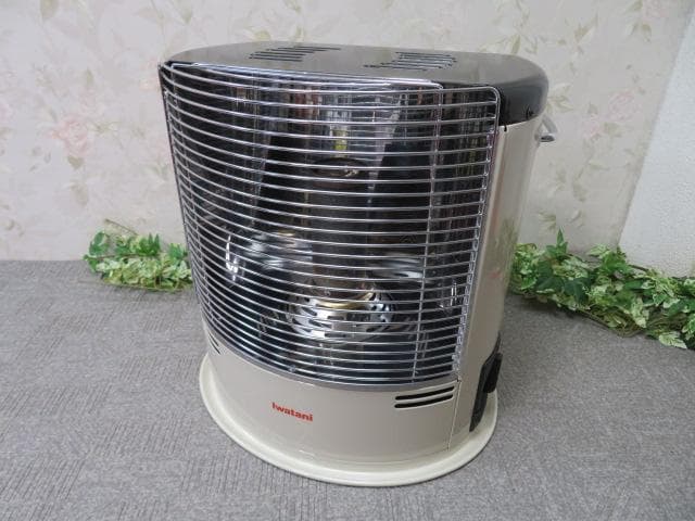 y*2様 14RR1837 Iwatani カセットガスストーブ CB-STV-