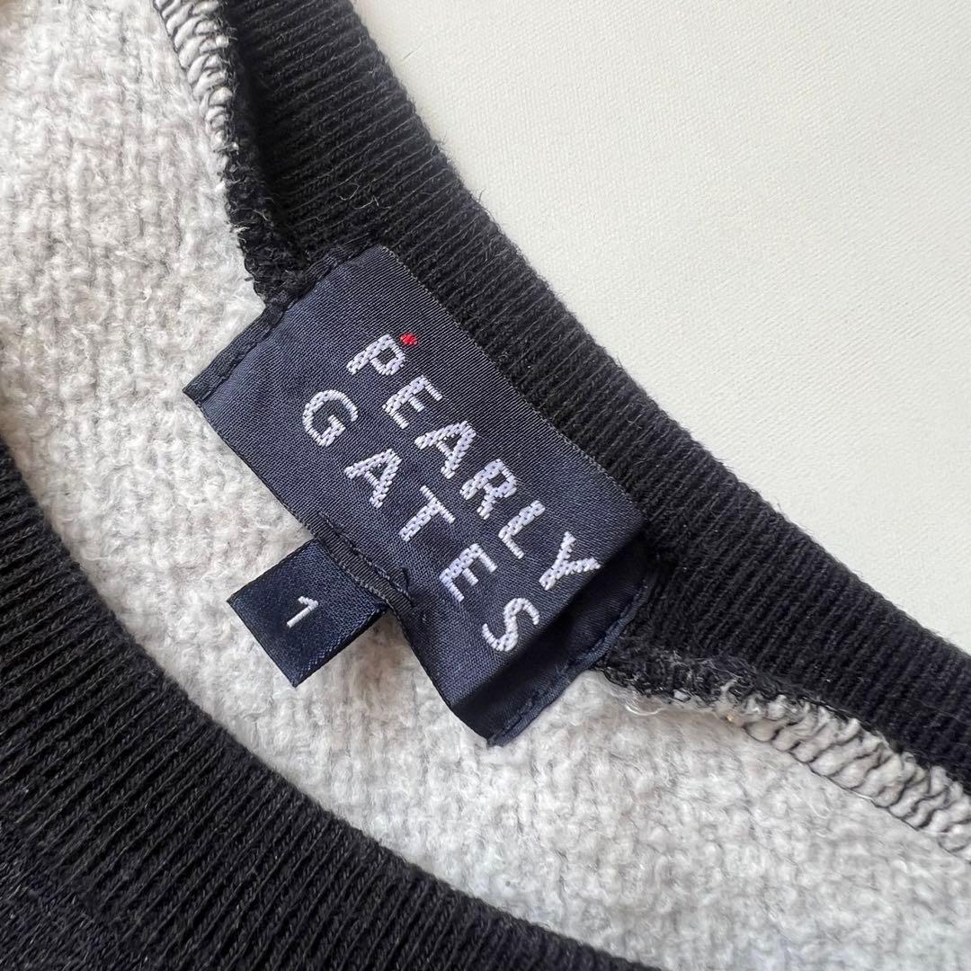 Pearly gates パーリーゲイツ　セットアップ　スウェット　パンツ