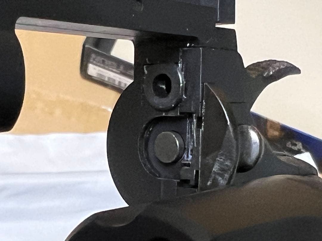 東京マルイ 6inch コルトパイソン 357マグナム 6インチ 24連射 美品