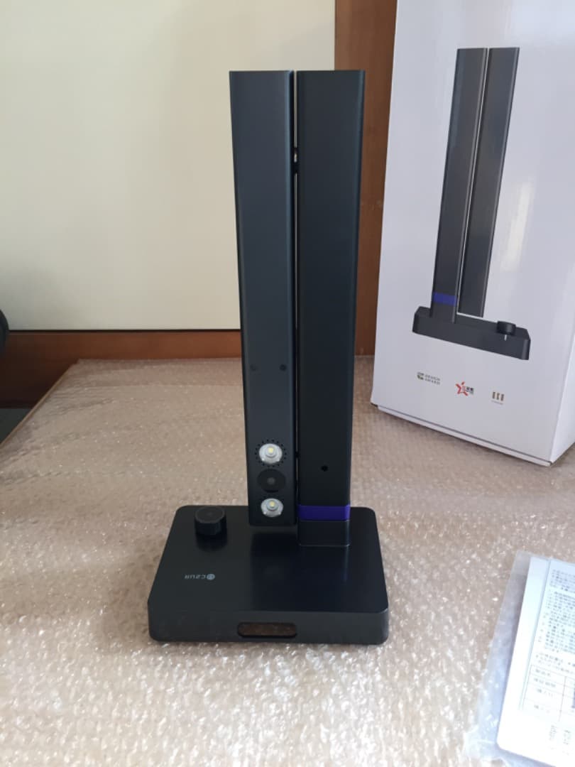 ○[完動品！] CZUR-Shine 1400A3 Pro シーザー スキャナー