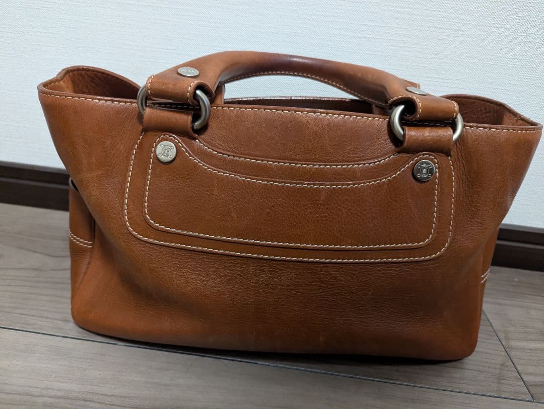 k*u様 CELINE ブギーバッグ 美品