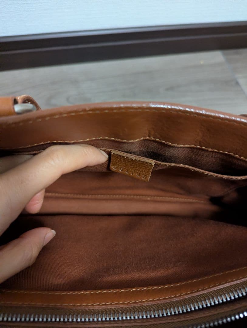 k*u様 CELINE ブギーバッグ 美品