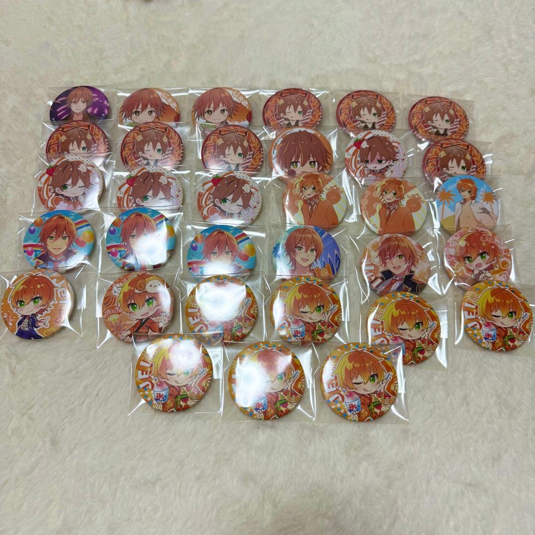 ジェル　缶バッジ　まとめ売り