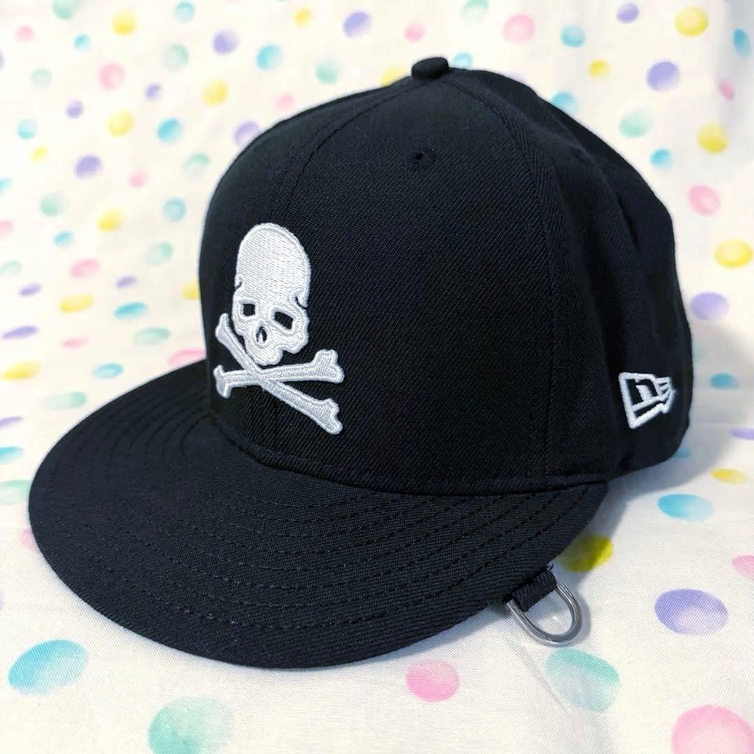 【希少】ニューエラ mastermind キャップ 59FIFTY