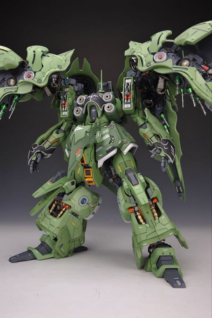 未開封 クシャトリア ユートピアキャスト ガレージキット レア