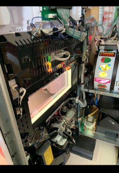 ☆#スーパー#ハナハナ v1-30 #不要機 #6号機#プロフィール必読