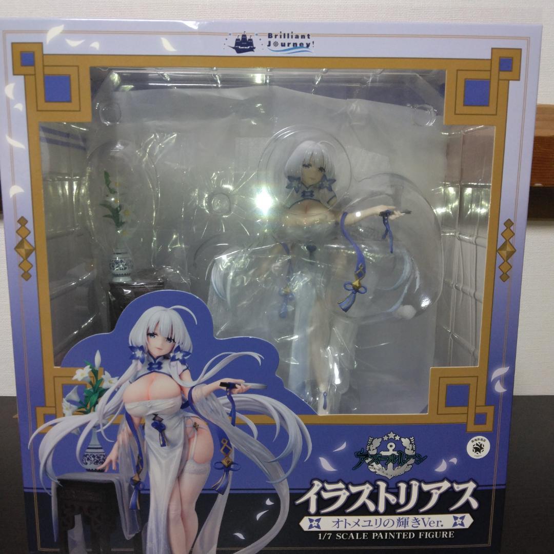 アズールレーン イラストリアス オトメユリの輝きVer ユニオンクリエイティブ