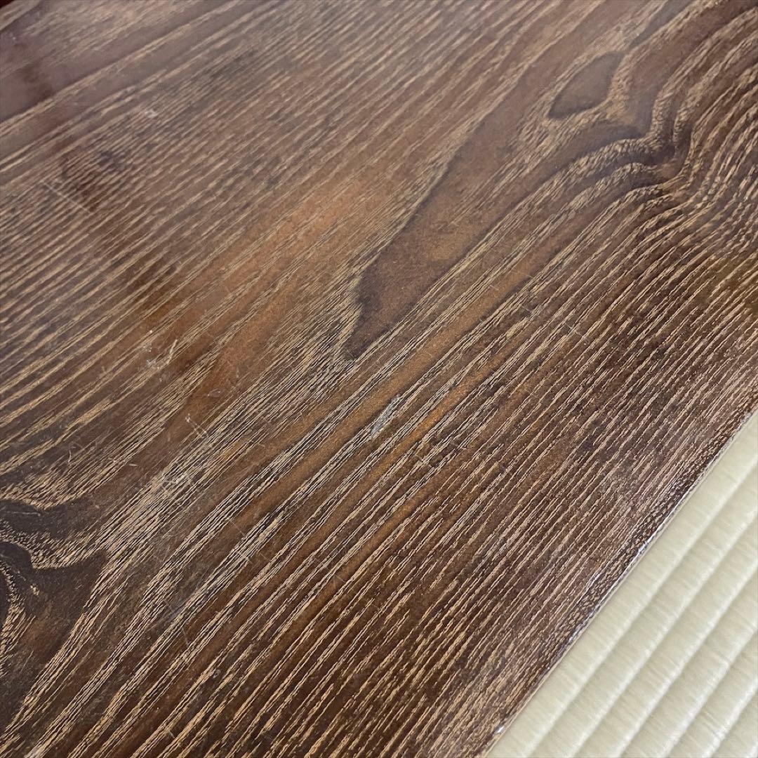 ★ 昭和レトロ　置き床 置床 飾り棚 時代家具