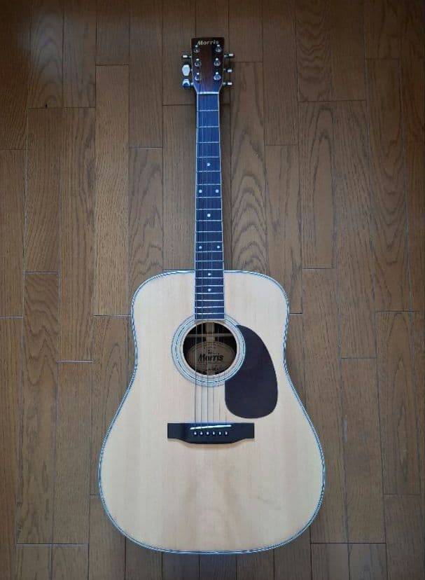 モーリス W30 アコースティックギター