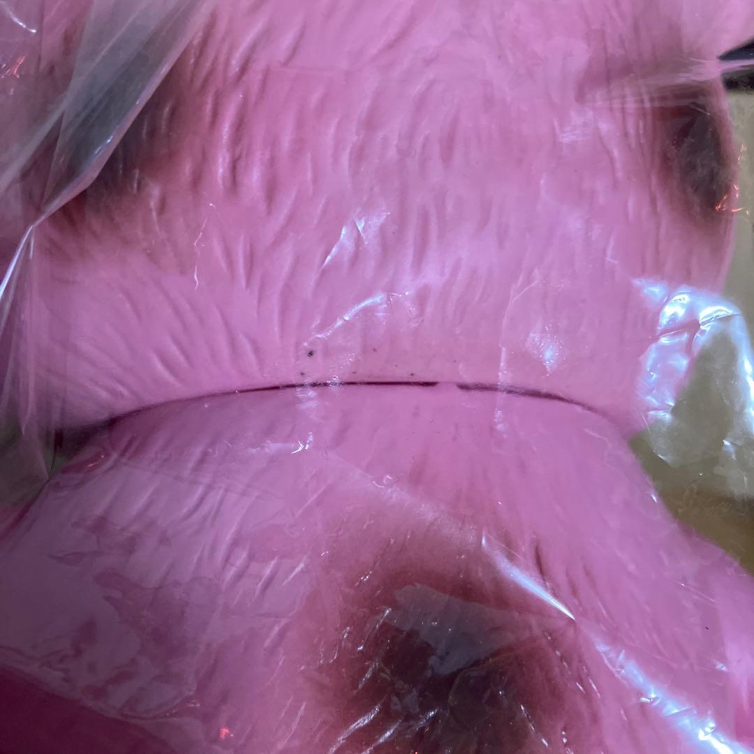 怪獣ブースカ　イヌクマ