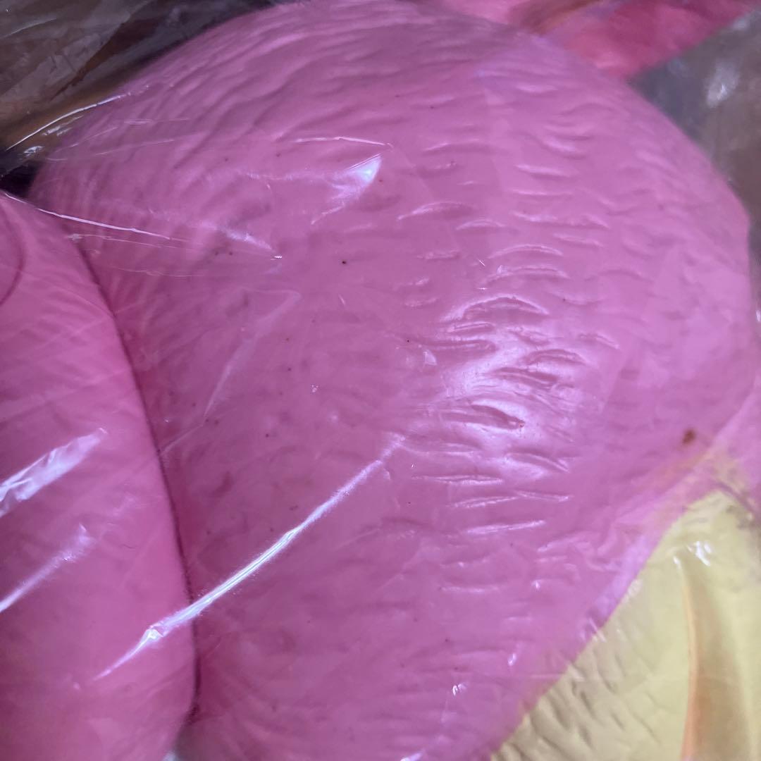 怪獣ブースカ　イヌクマ