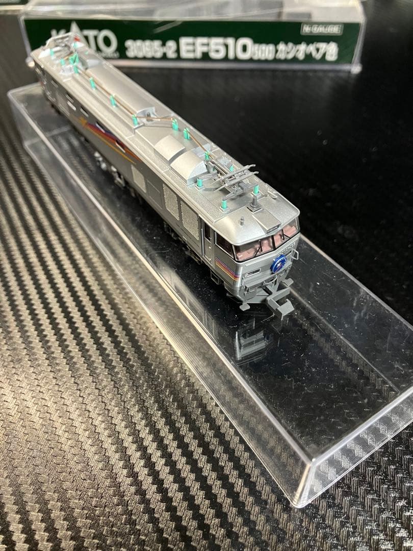 KATO EF510 Nゲージ 鉄道模型 3065-2