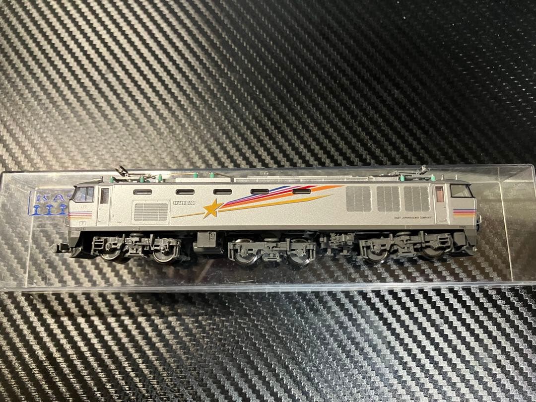 KATO EF510 Nゲージ 鉄道模型 3065-2
