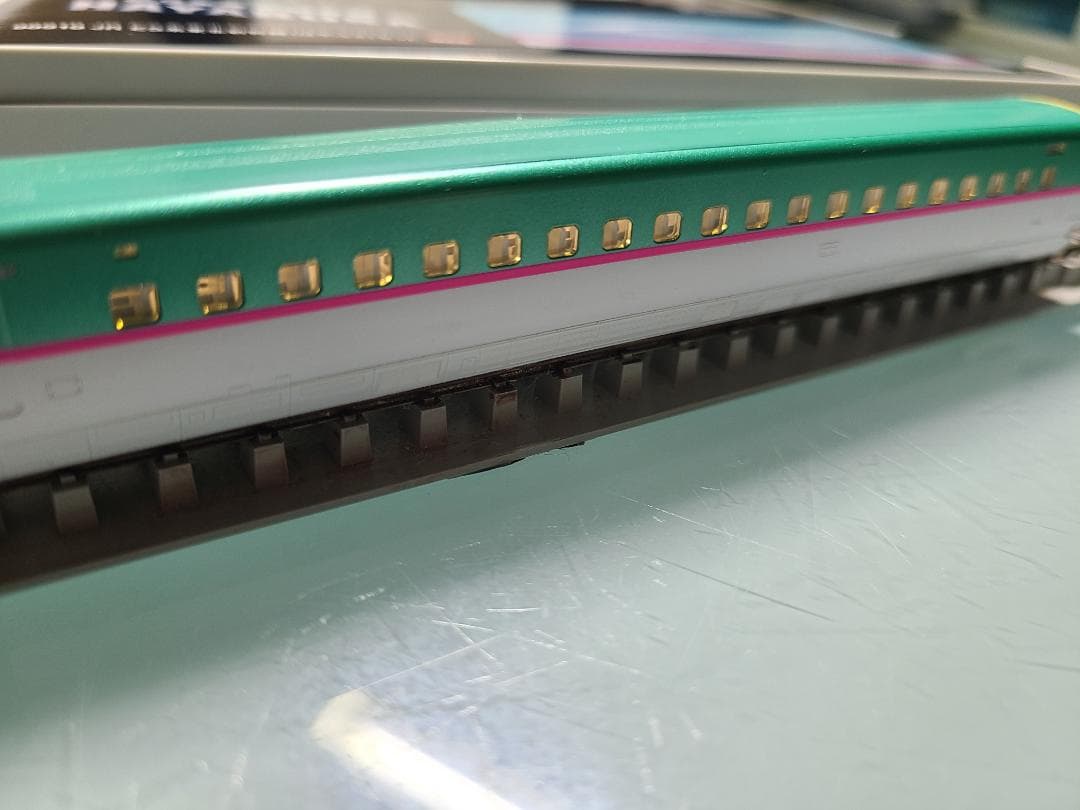 トミックス98910 E5系東北新幹線　はやぶさ　限定品