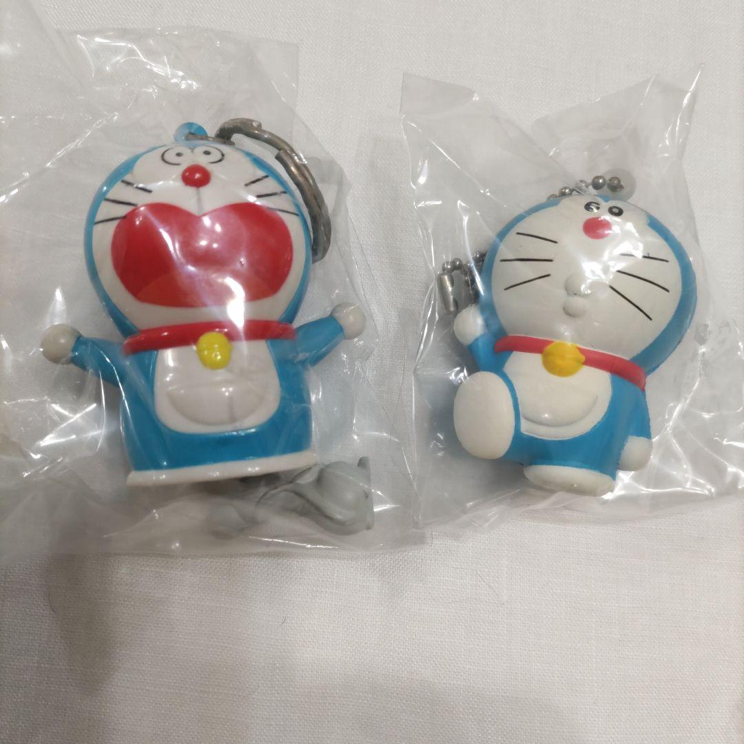 ドラえもんキーホルダーおまとめ　レトロ