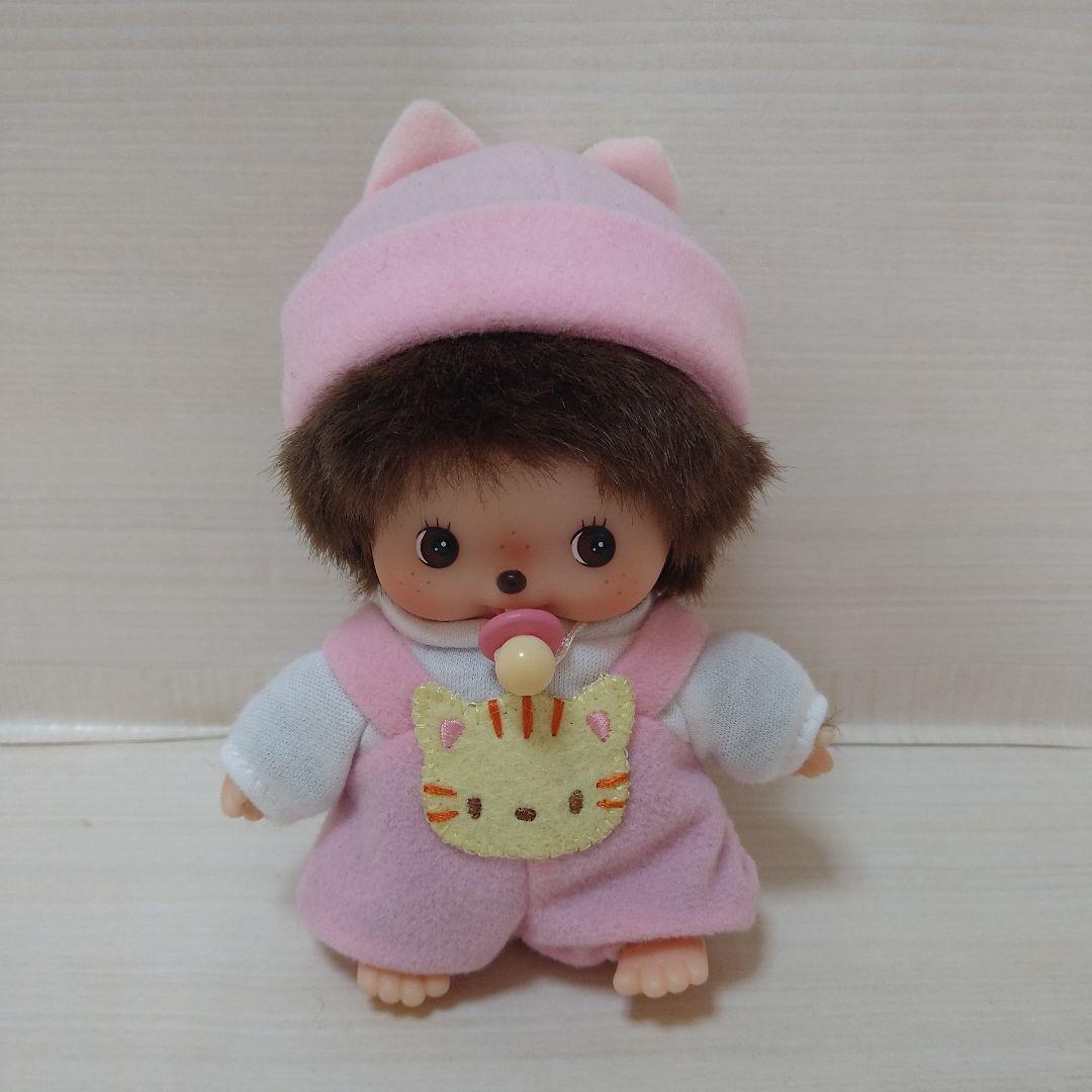 セキグチ　ベビチッチ　動物シリーズ　5体セット