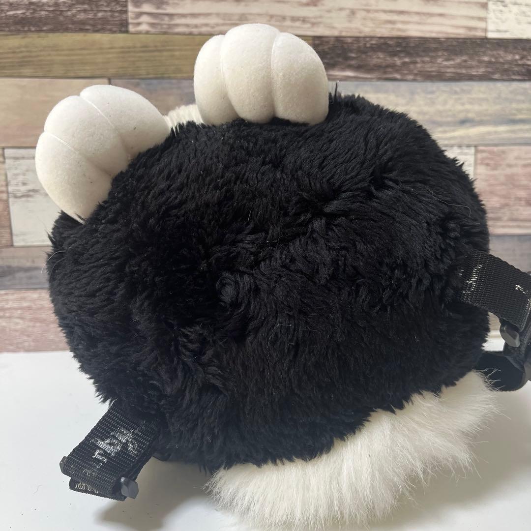 ファービー　初代　リュック　バックパック　鞄　furby　グレー　#8