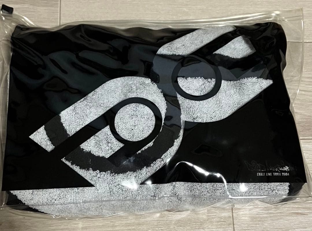 激レア！EXILE 第一章　ENTERTAINMENT 2004 タオル&ポーチ