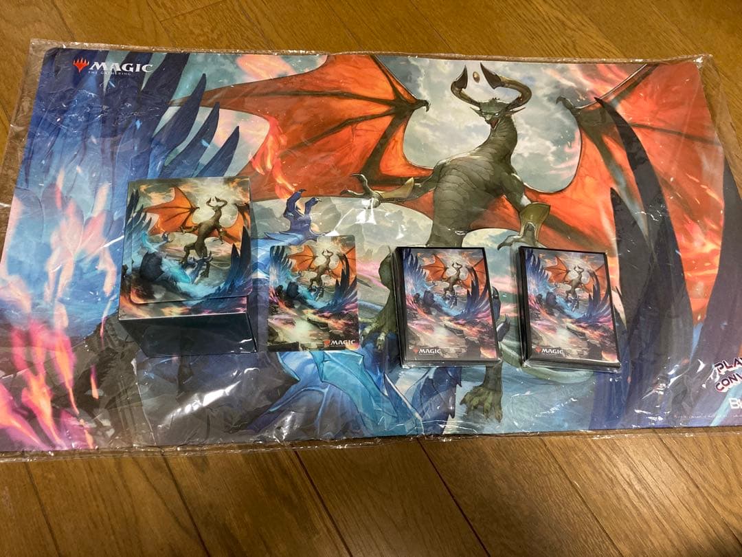 プレイヤーズコンベンション千葉《兄弟仲の終焉》　サプライセット