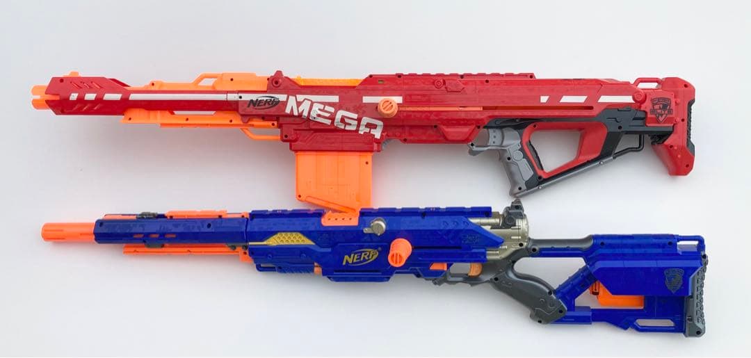 NEAF まとめ ナーフ　検索rhino fire elite mega